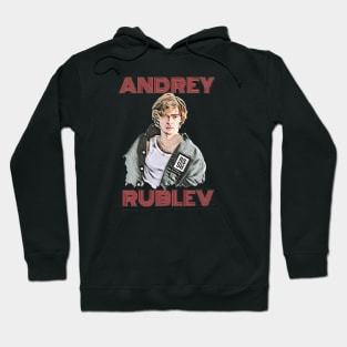 Andrey Rublev Hoodie